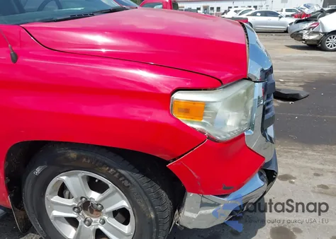 2014 Toyota Tundra Sr5 5.7L V8 z USA, uszkodzony, nr VIN 5TFRY5F16EX149444